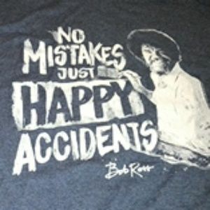 Bob Ross T-Shirt